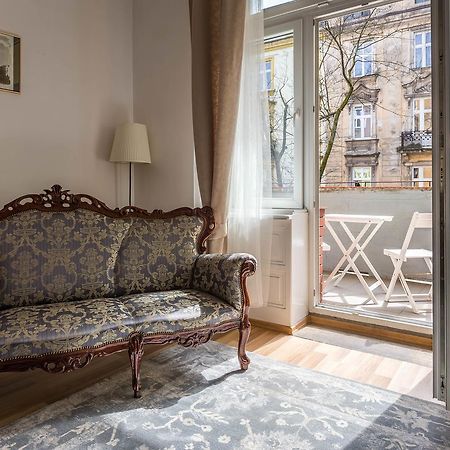 Fragola Budget Apartments & Rooms Krakkó Kültér fotó