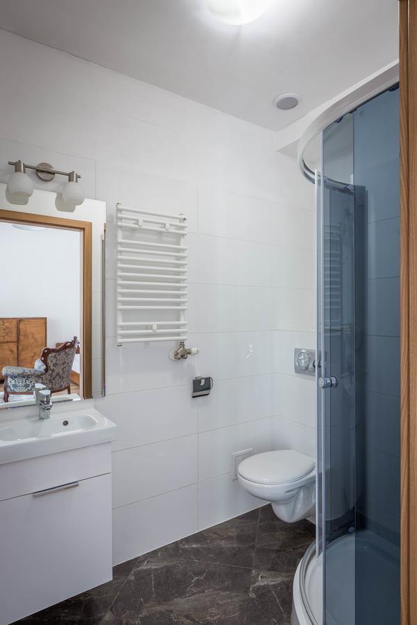 Fragola Budget Apartments & Rooms Krakkó Kültér fotó