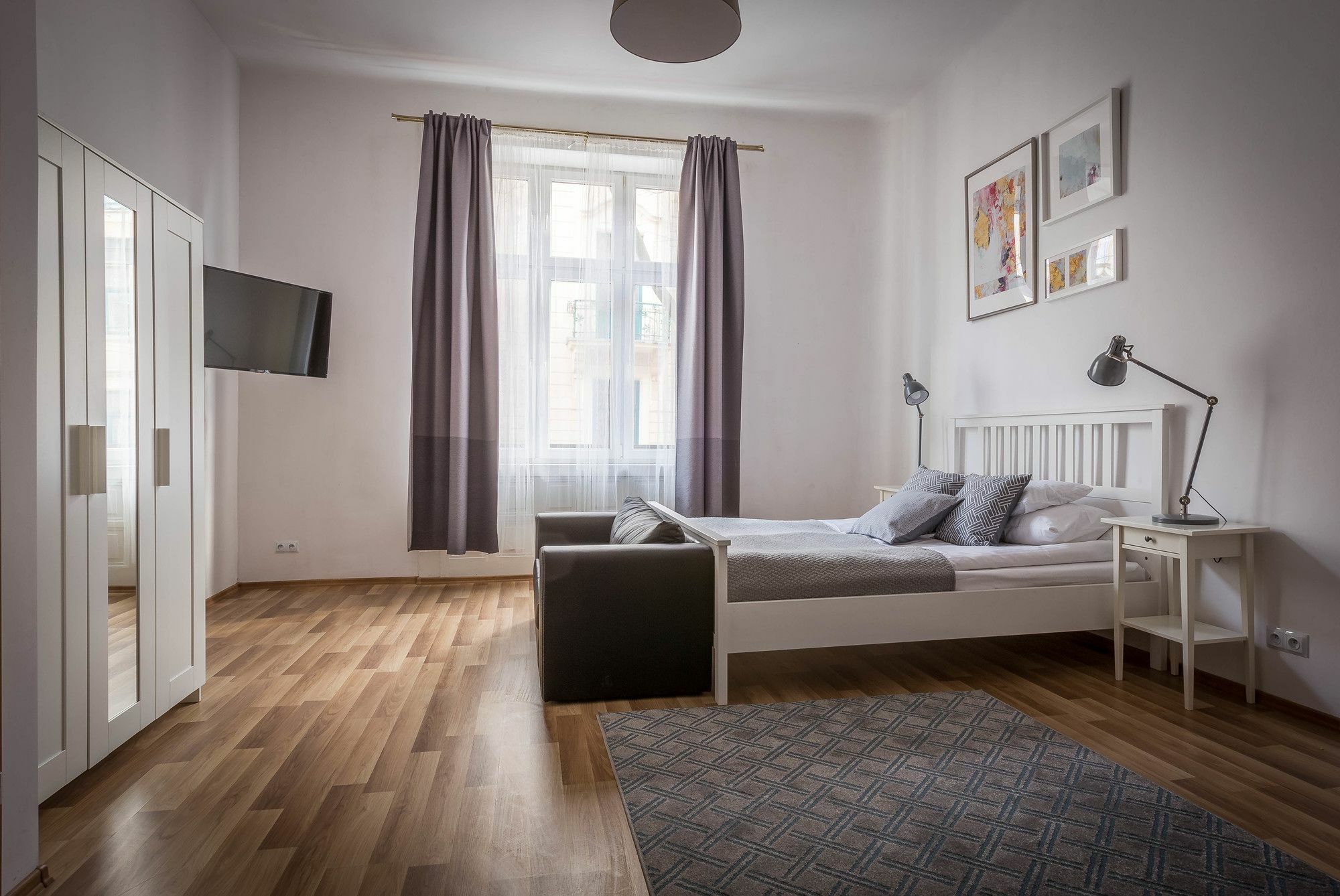 Fragola Budget Apartments & Rooms Krakkó Kültér fotó