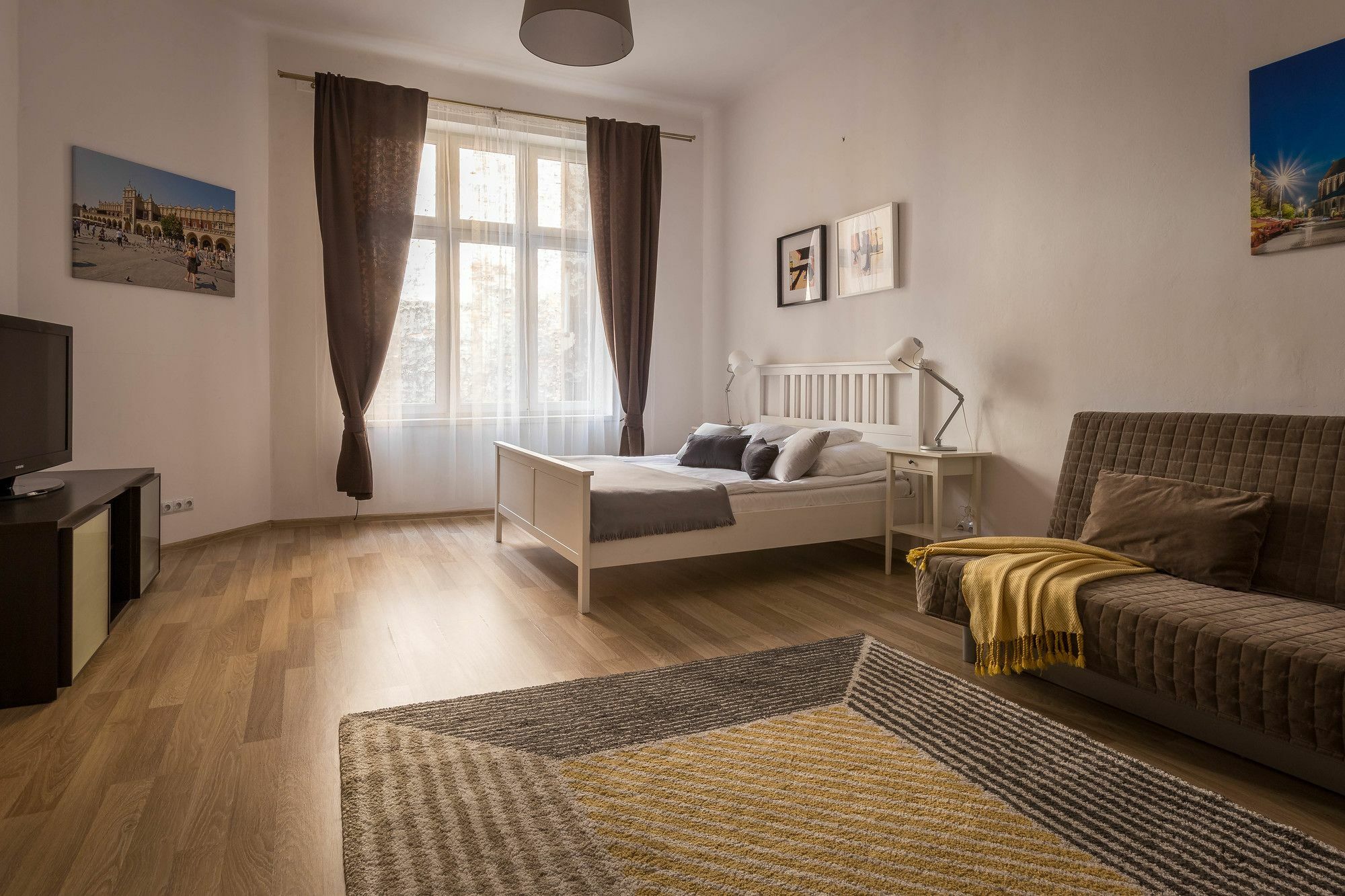 Fragola Budget Apartments & Rooms Krakkó Kültér fotó