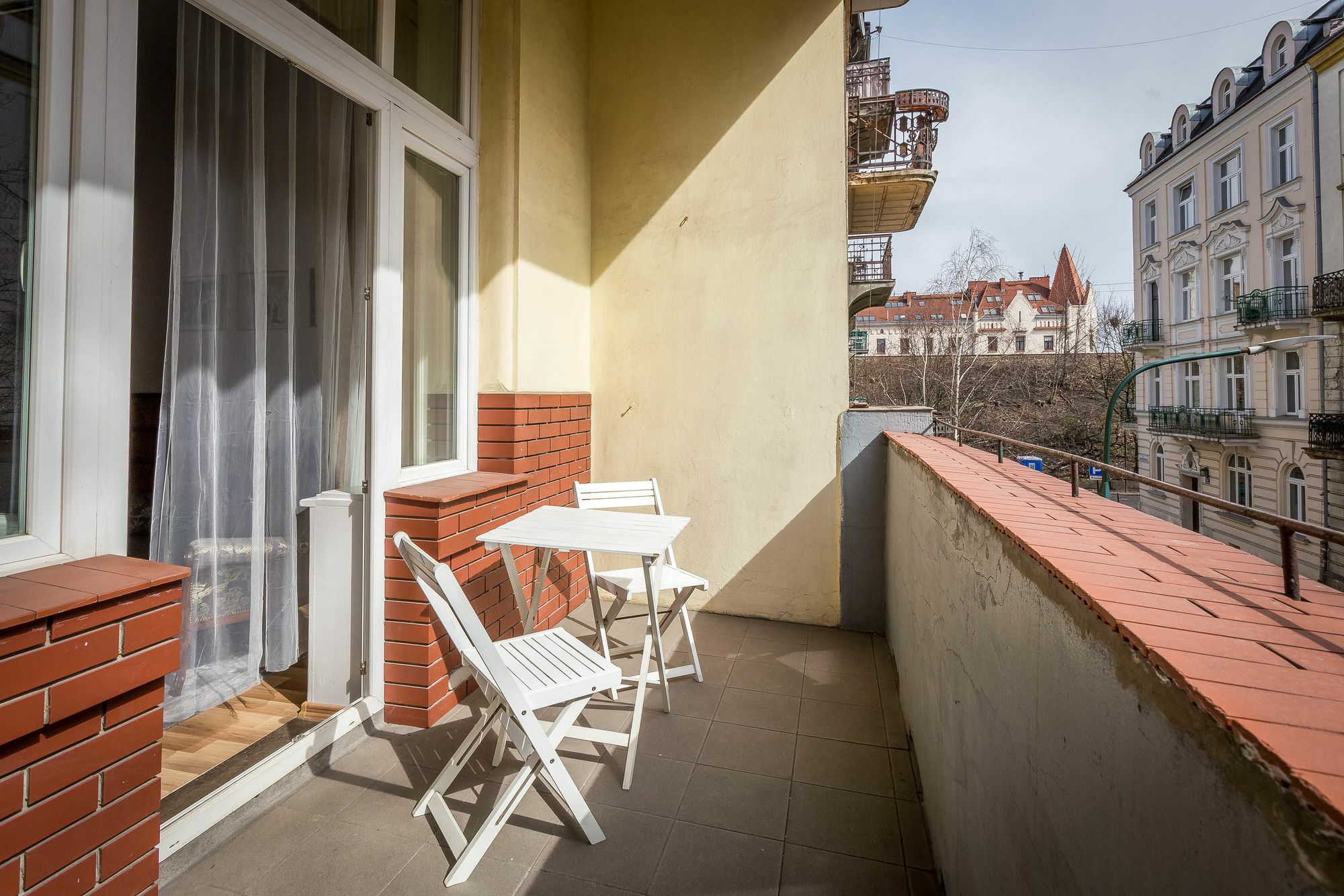 Fragola Budget Apartments & Rooms Krakkó Kültér fotó