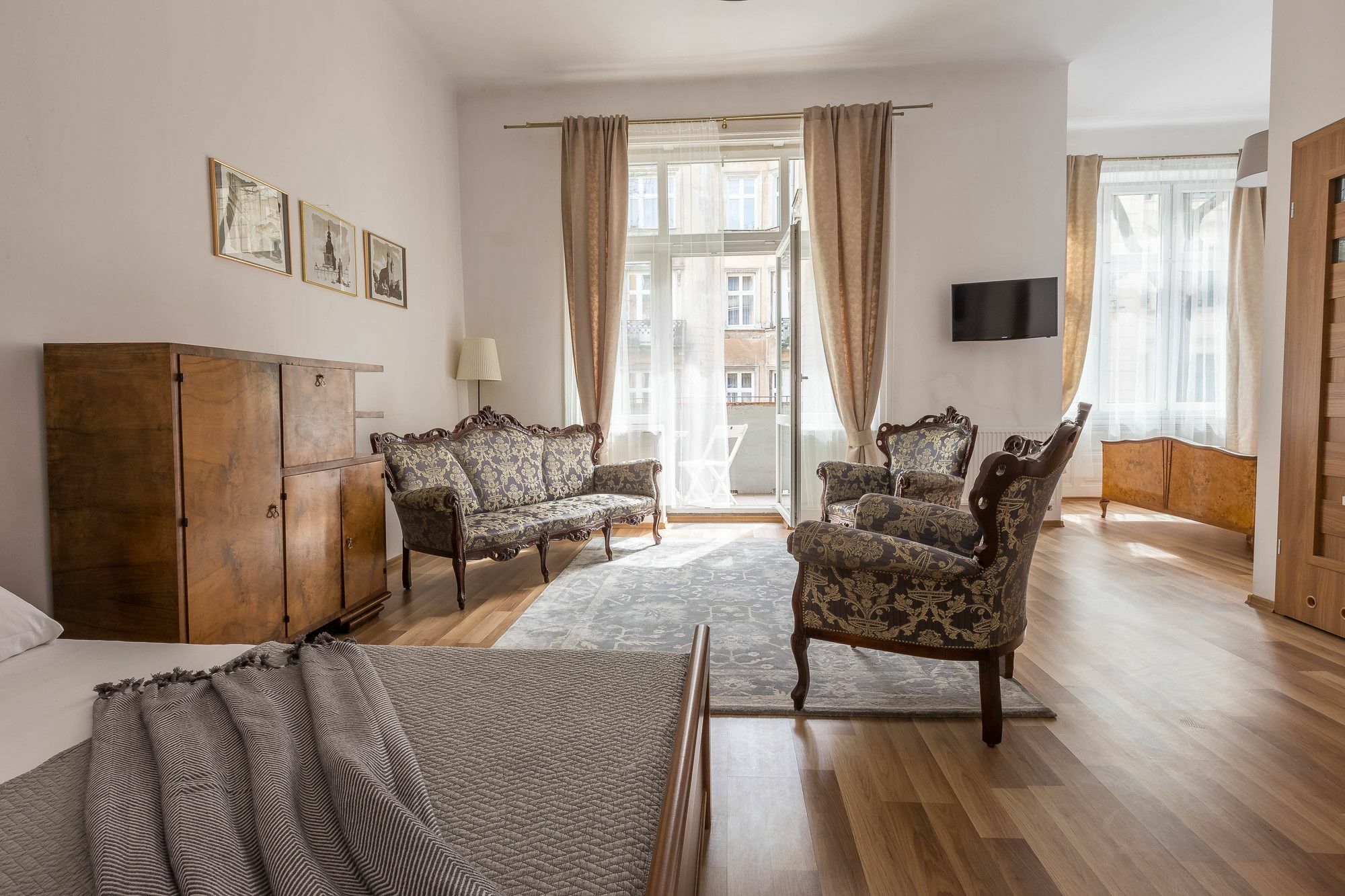 Fragola Budget Apartments & Rooms Krakkó Kültér fotó