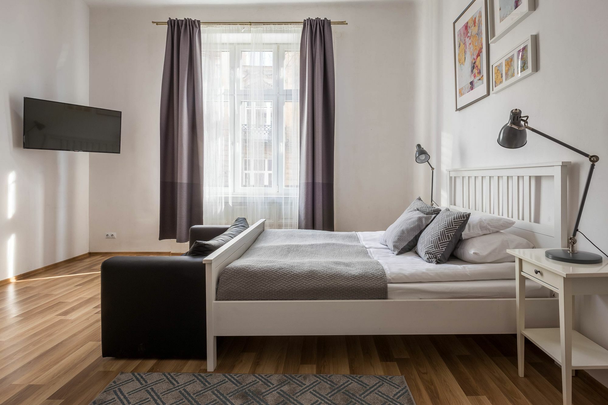 Fragola Budget Apartments & Rooms Krakkó Kültér fotó