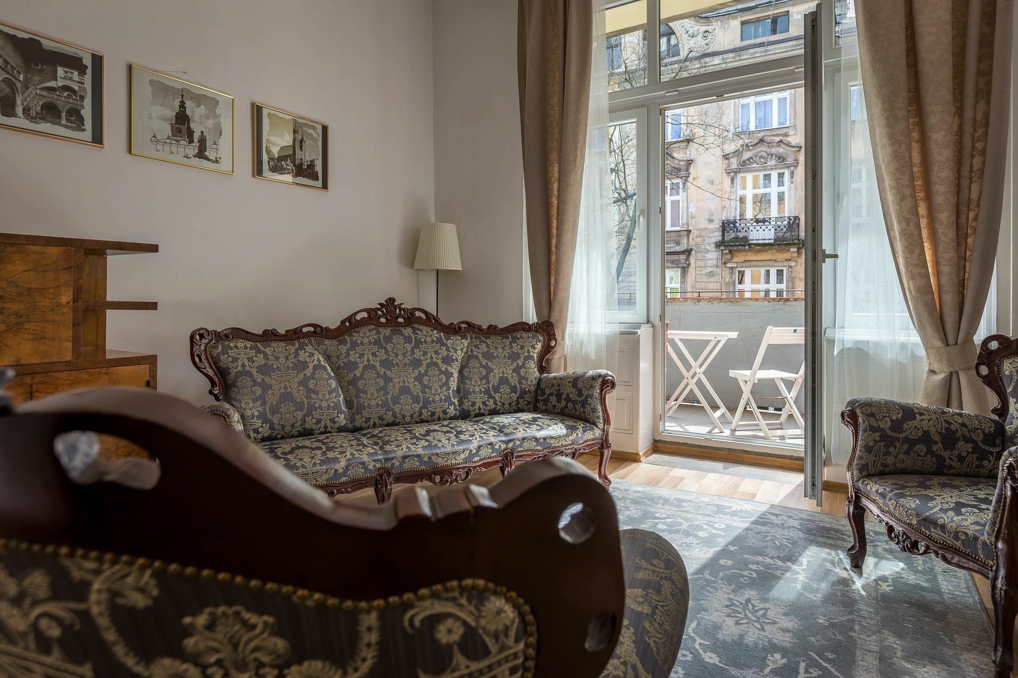 Fragola Budget Apartments & Rooms Krakkó Kültér fotó